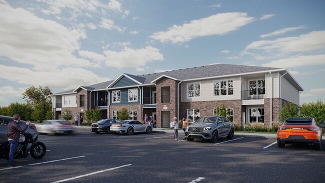 Building Photo - Shepherd Springs