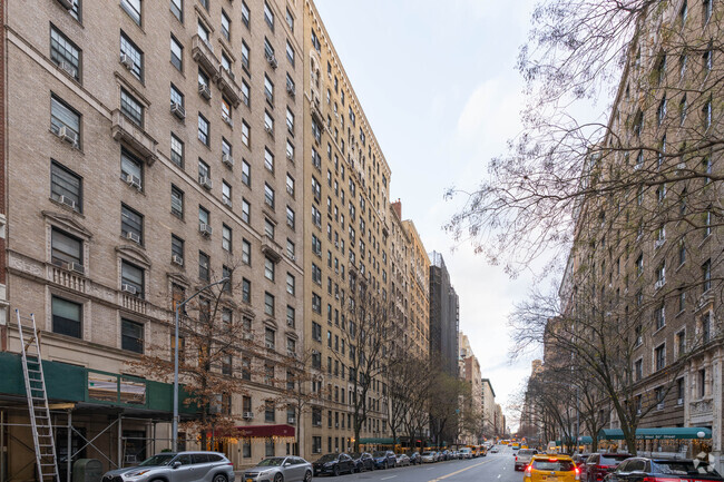 Foto del edificio - 315 W 86th St