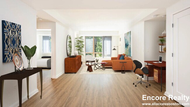 Foto del edificio - 285 Third St. Unit 503