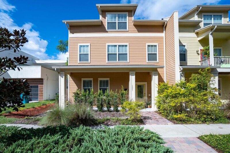 1521 Illinois St, Orlando, FL 32803 Townhome Rentals in Orlando FL