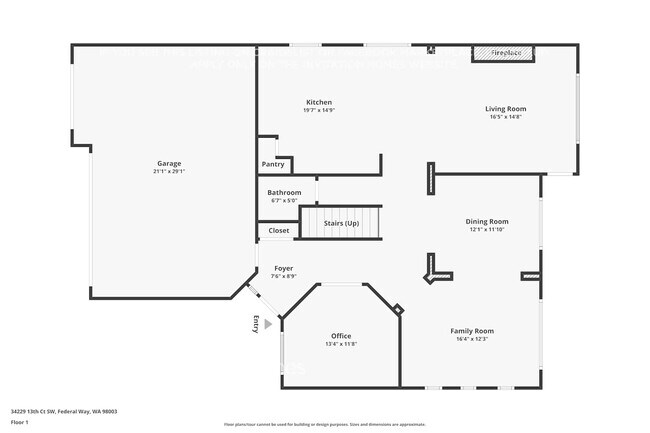 Foto del edificio - 34229 13th Ct SW