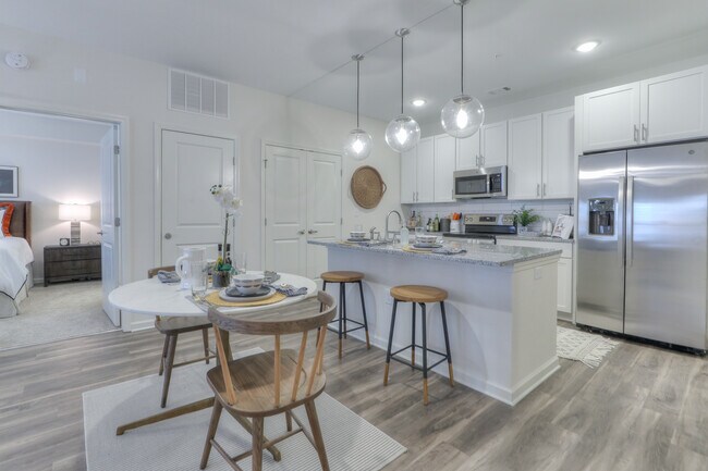Foto del interior - Waterleaf at Old Franklin