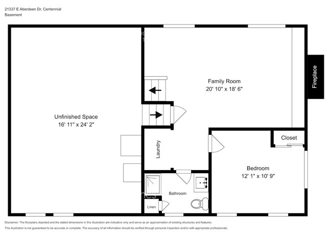 Building Photo - 21337 E Aberdeen Dr