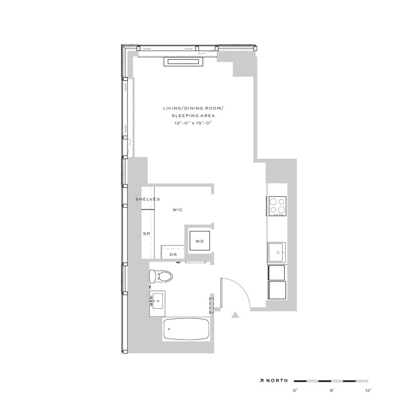 10 City Point Apartment for Rent in Brooklyn, NY