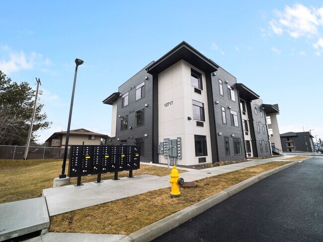 Interior Photo - Flats on 4th Apartments