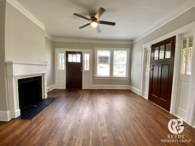 Foto del edificio - Hampton Heights