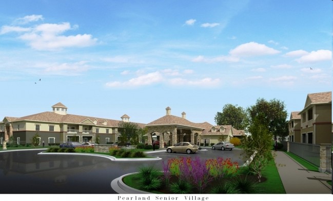 Foto del edificio - Pearland Senior Village