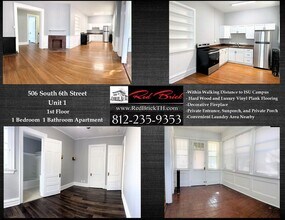 Building Photo - 508 S 6th St