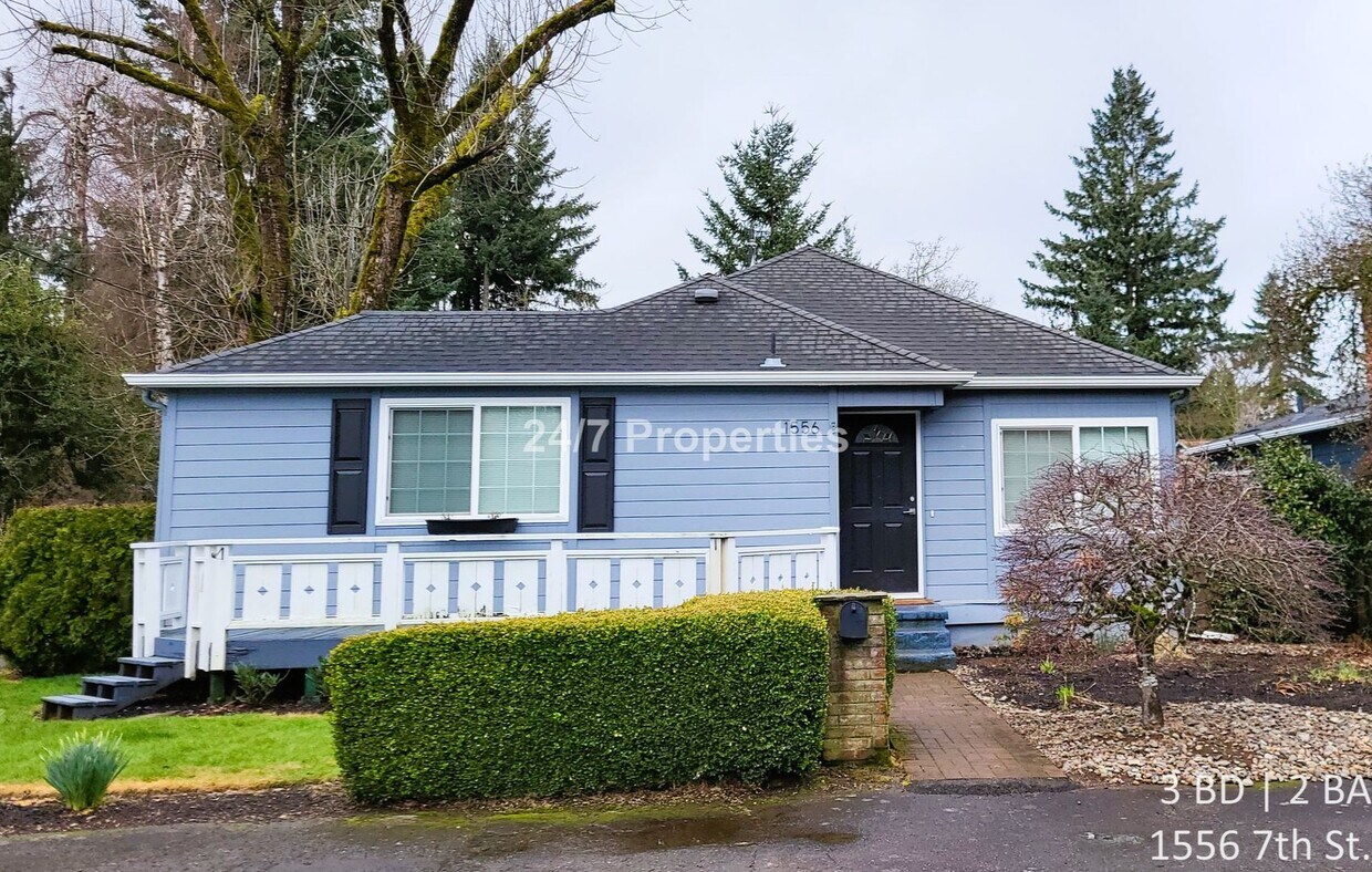 1556 7th St, West Linn, OR 97068 House Rental in West Linn, OR