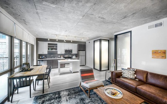 AVA NoMa Apartments Washington, DC