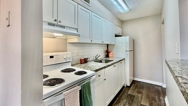 Foto del interior - Oasis at Ballast Point