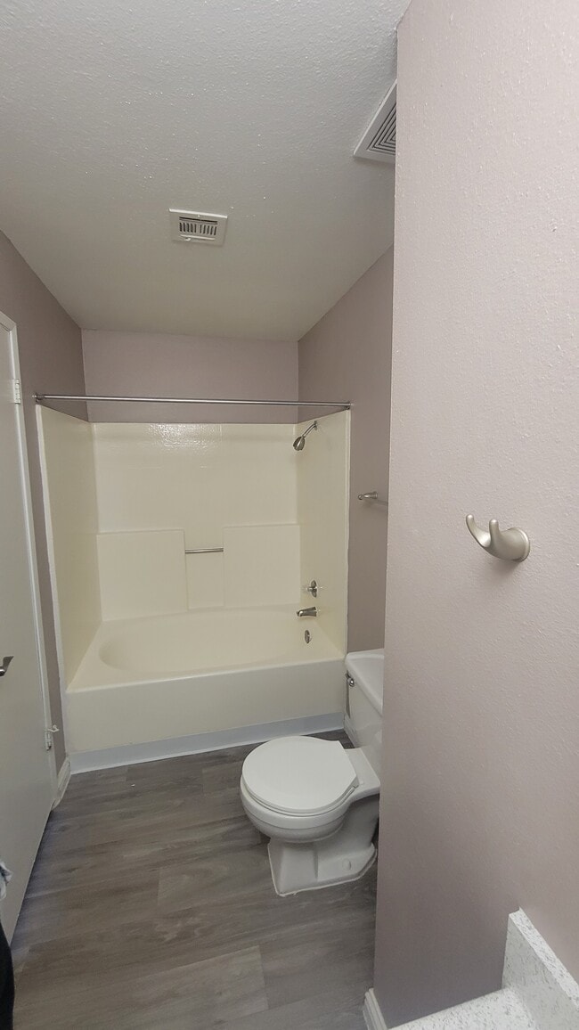 Primary Bathroom - Sunset Springs Apartments
