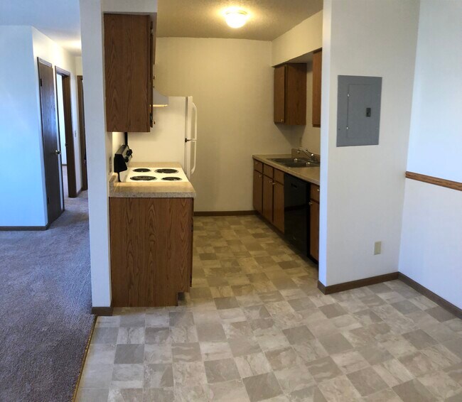 Cocina - 1530 Northgate Dr