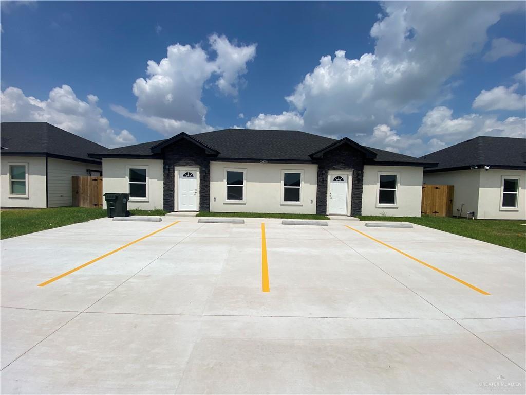 2426 Summit Rd, La Feria, TX 78559 Townhome Rentals in La Feria TX