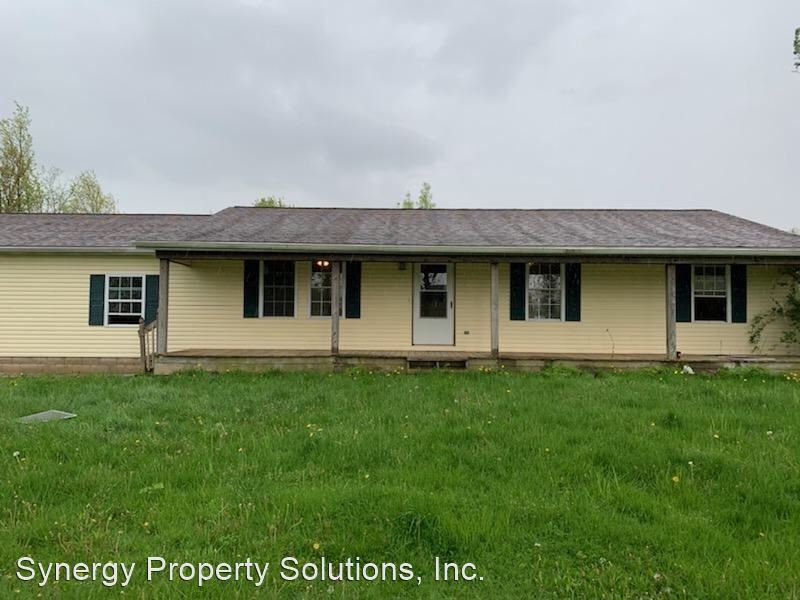 3 br, 2 bath House 5054 Co. Rd. 31 Morrow House Rental in Galion