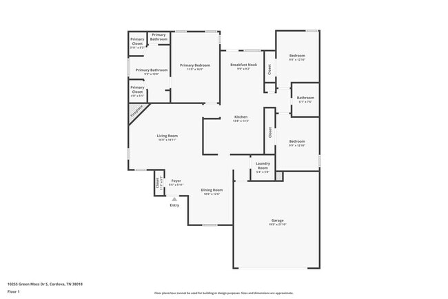 Building Photo - 10255 Green Moss Dr S