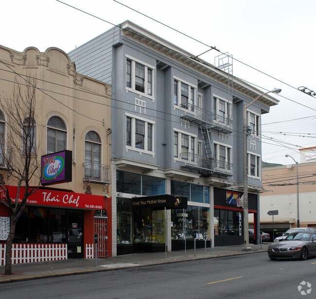 Foto del edificio - 4141-4149 18th St