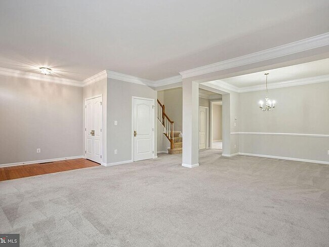 Living Room - 107 Misty Pond Ter