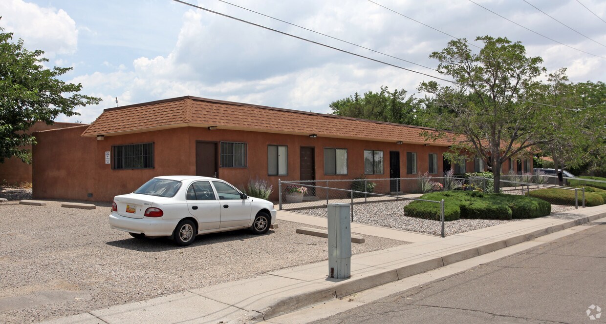 Foto del edificio - Quintas