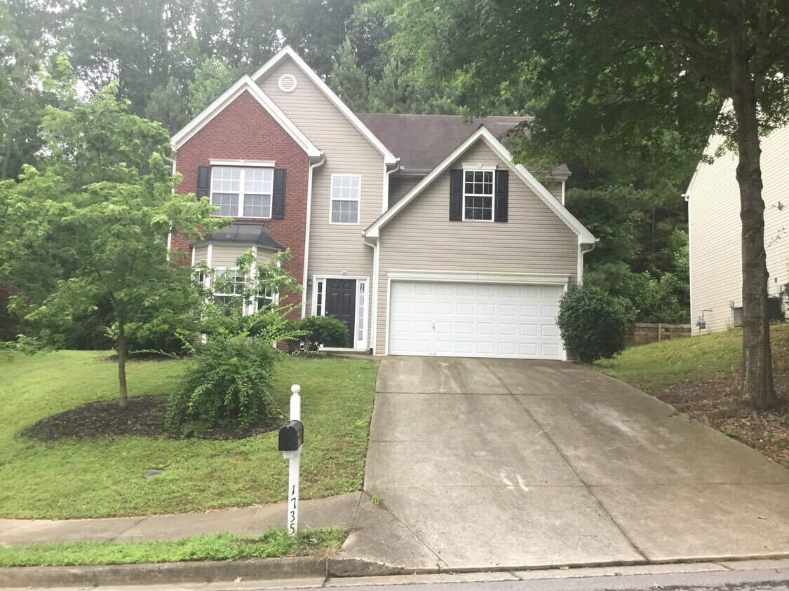 Primary Photo - 1735 Ambercrest Place