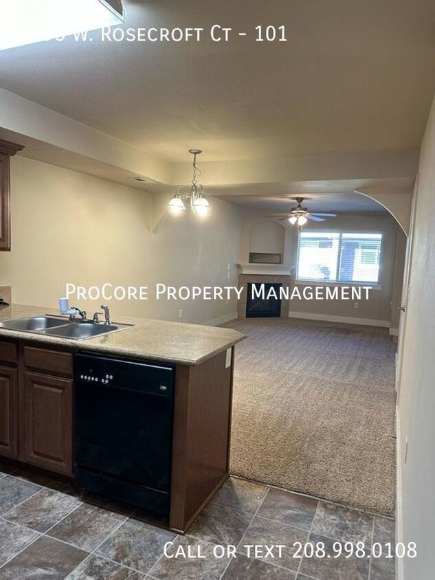 Primary Photo - Condo Charm: 2 Beds, 2.5 Baths, and a Sing...