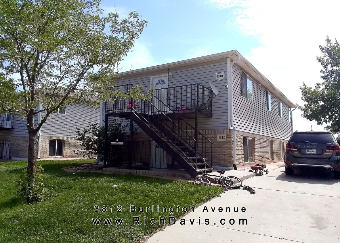 3812 Burlington Ave, Evans, CO 80620 Condo for Rent in Evans, CO