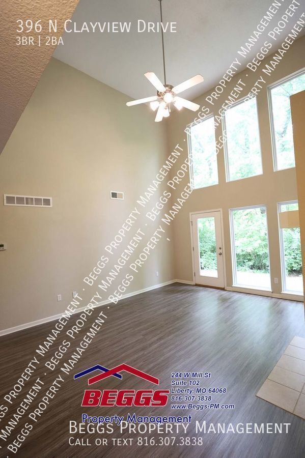 Building Photo - Spacious 3BR 1-3/4 BA Townhome- Liberty, MO