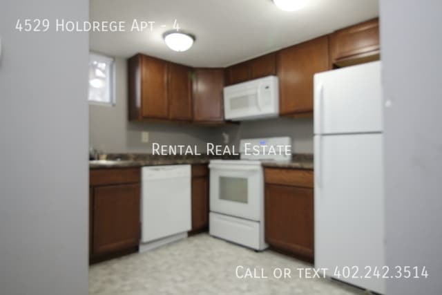 Building Photo - 4529 Holdrege St