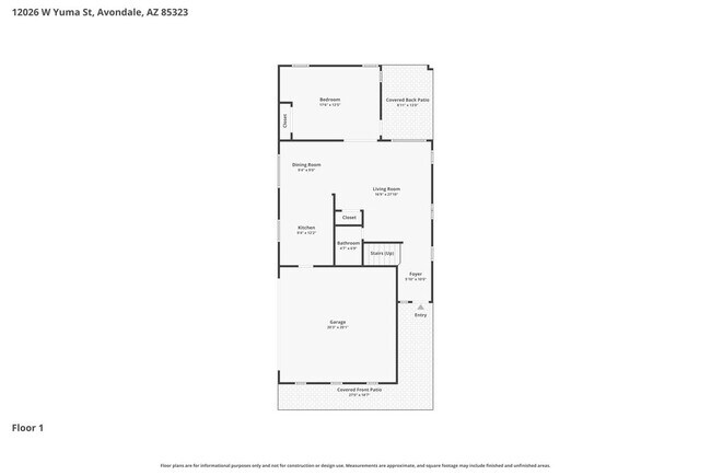 Foto del edificio - 12026 W Yuma St