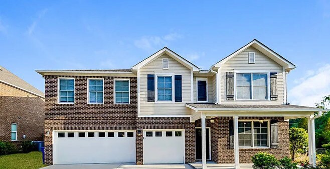 Foto principal - 1205 Hunters Gate Dr