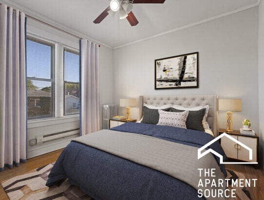 Foto del edificio - 1137 W Oakdale Ave