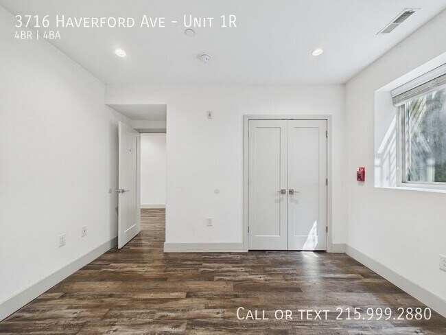 Foto del edificio - 3716 Haverford Ave
