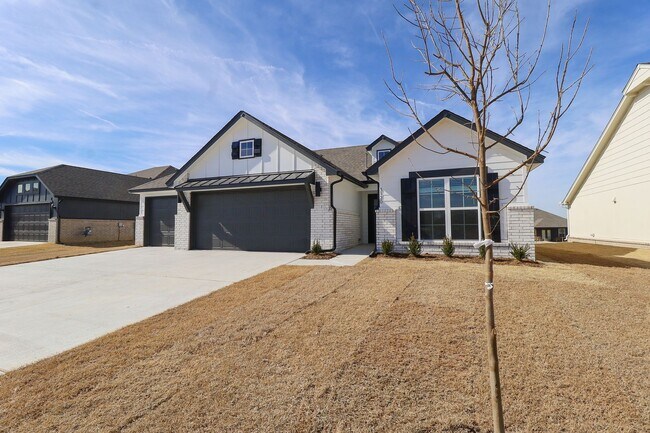 Foto del edificio - 4 Bed 3 Bath New Construction Simmons Home at Pine Valley Ranch