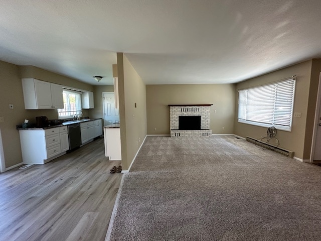 Kitchen / Living Room - 2903 Harmony Ct