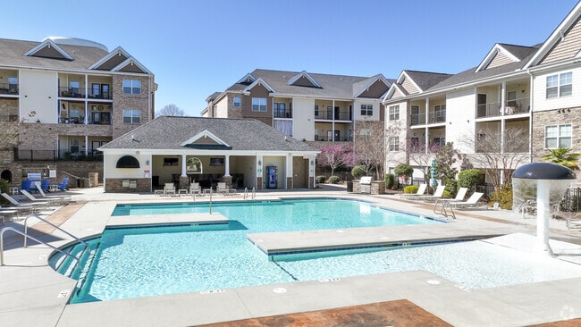 Building Photo - Arbors at Fort Mill