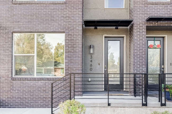 Photo - 3460 E 31st Ave Townhome