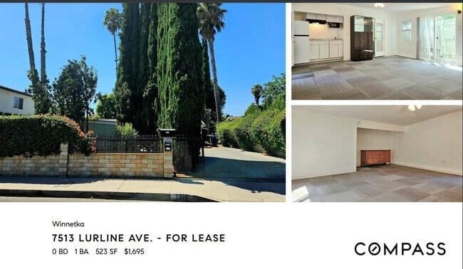 Building Photo - 7515 Lurline Ave