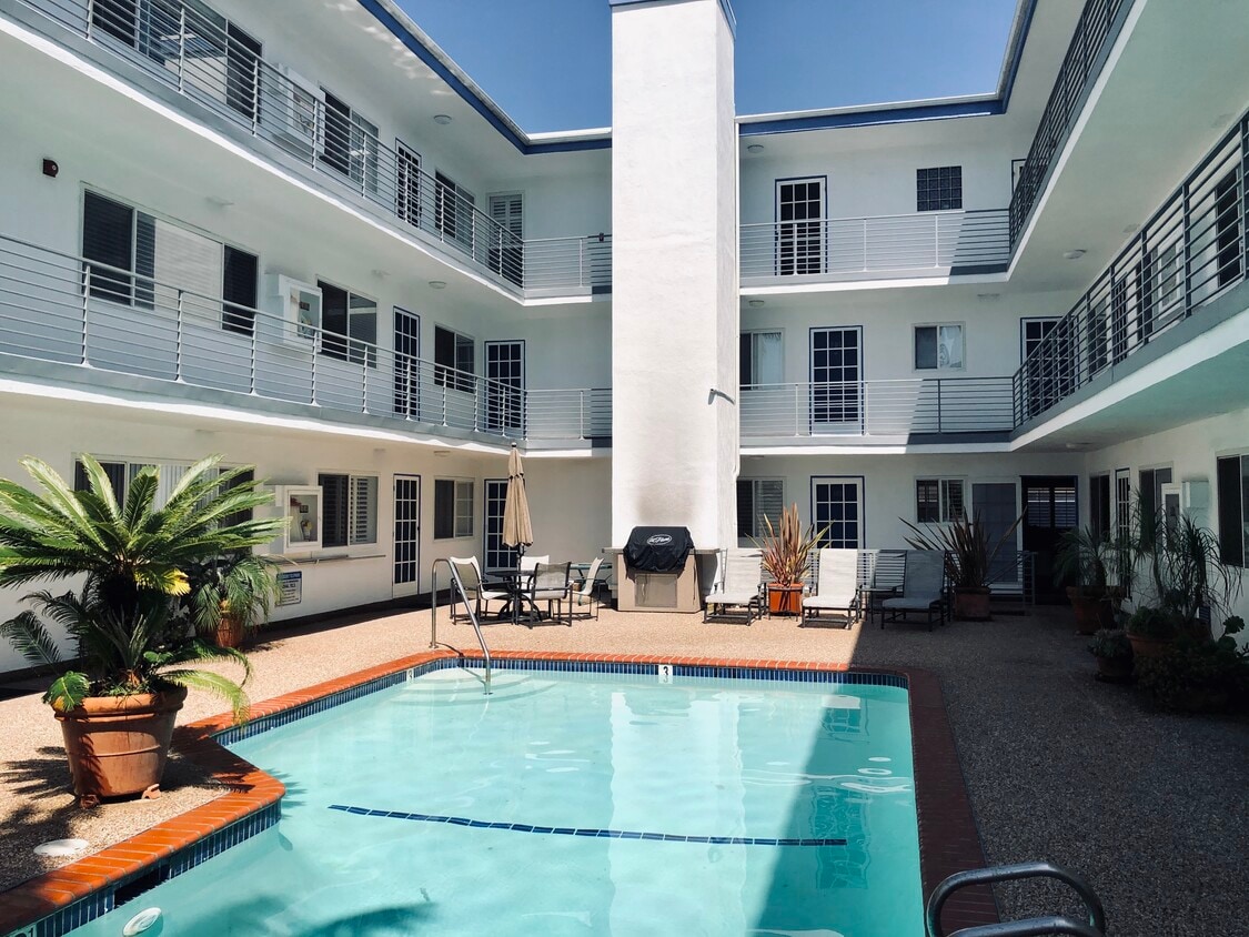 229 Bicknell Ave, Unit 308 Condos in Santa Monica, CA Westside Rentals