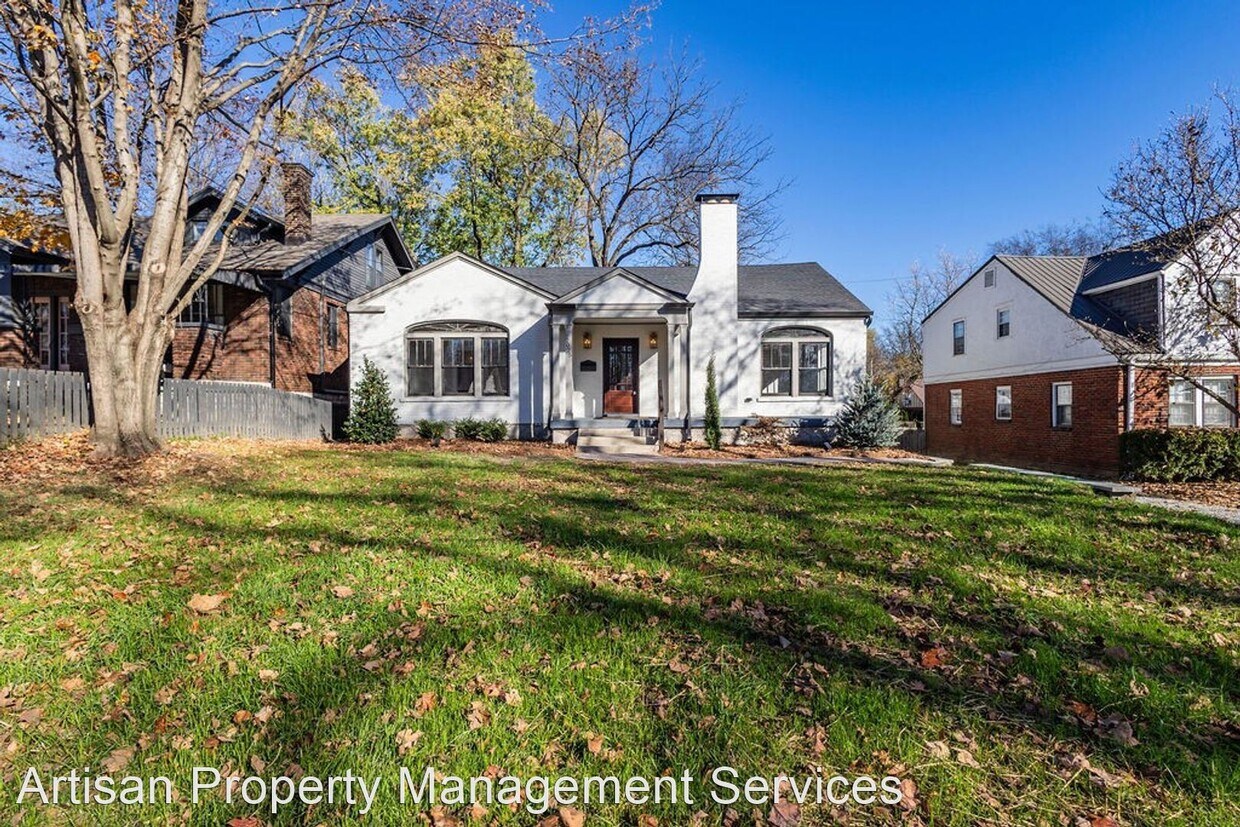 Primary Photo - 3 br, 2 bath House - 2025 Benjamin St.