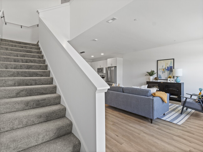 Foto del edificio - IVY Townhomes