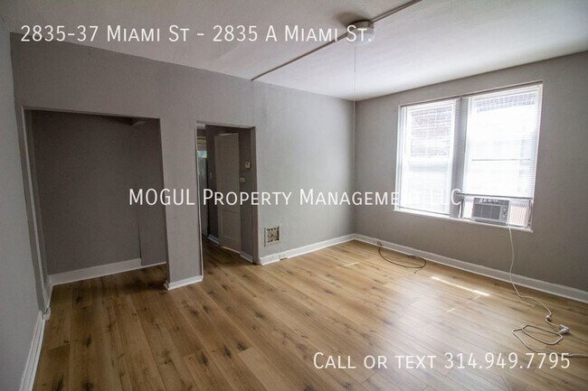 Foto del edificio - 2835 Miami St