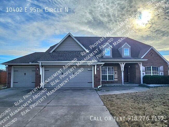 Foto del edificio - 10402 E 95th Cir N