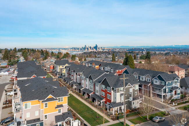 Foto del edificio - High Point at Graham