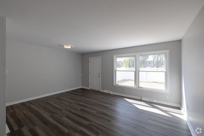 2HAB, 1,5BA - 1341 ft² - Presidential Townhome Rentals