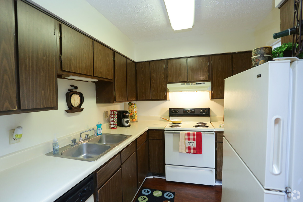 Foto principal - Foxcroft Apartments