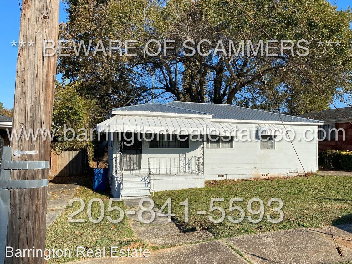 Primary Photo - 3 br, 1 bath House - 6620 Myron Massey Blvd
