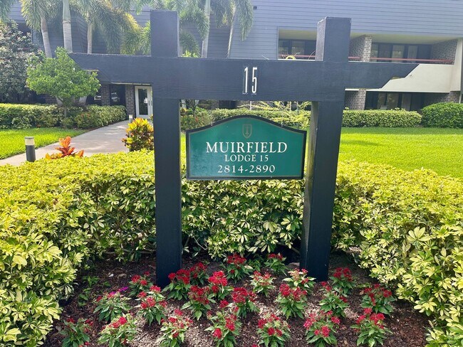 Foto del edificio - Stunning 1br/1ba Condo annual/furnished re...