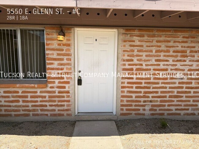 Foto del edificio - 5550 E Glenn St