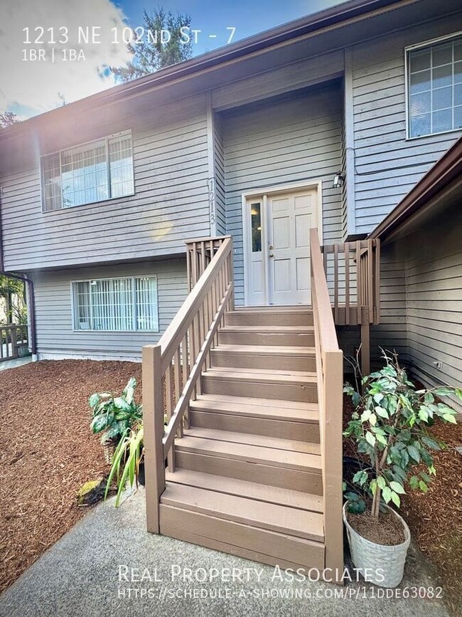 Photo - 1213 NE 102nd St Apartment