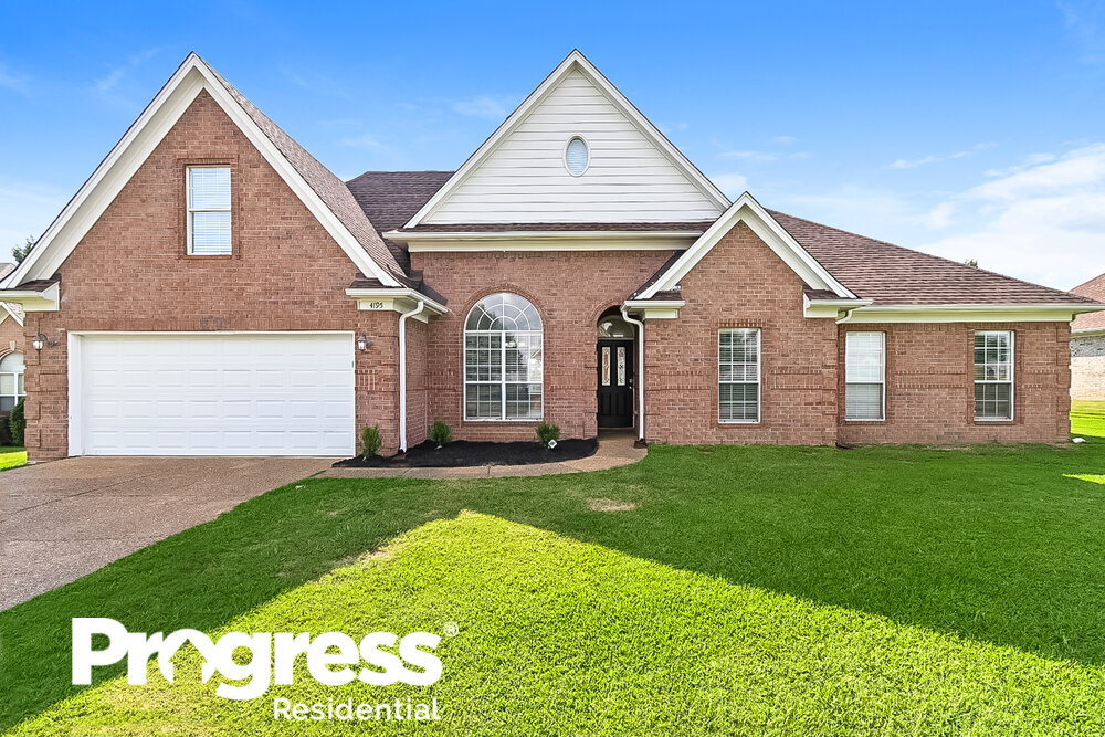 4195 Amherst Dr, Olive Branch, MS 38654 House Rental in Olive Branch